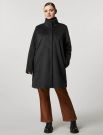 Cappotto curvy Persona - nero