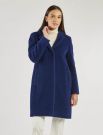 Cappotto Cinzia Rocca - blu