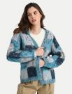 Cardigan Molly Bracken - blu