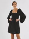 Abito Molly Bracken - black