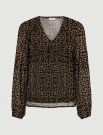 Camicia manica lunga giovane Jdy - black