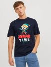 T-shirt manica corta Jack & Jones - sky capitain