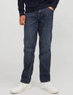 Pantalone jeans Jack & Jones - blu denim