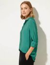 Camicia manica lunga Street One - green