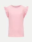 Maglia manica corta Only - pink