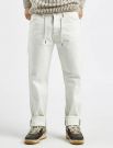 Pantalone casual Rytual - ecru