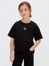 T-shirt manica corta Calvin Klein - black