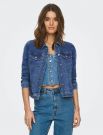 Giubbino in jeans Only - medium blue denim