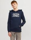 Maglia in felpa Jack & Jones - navy