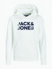 Maglia in felpa Jack & Jones - cloud dancer