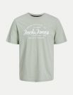 T-shirt manica corta Jack & Jones - deserto