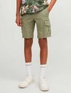 Bermuda Jack & Jones - olio green