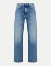 Pantalone jeans Tommy Jeans - blu medio