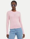 Maglia manica lunga Tommy Jeans - pink