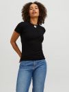 T-shirt manica corta Jjxx - black