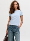 T-shirt manica corta Jjxx - baby blue