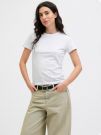 T-shirt manica corta Jjxx - bright white