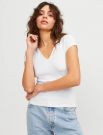 T-shirt manica corta Jjxx - bright white