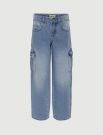 Pantalone jeans Only - light blue denim