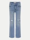 Pantalone jeans Only - light blue denim