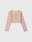 Coprispalla I Do - beige rosa