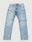 Pantalone jeans Guess - light blue denim