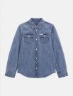 Camicia jeans Guess - blue