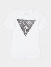 T-shirt manica corta Guess - white