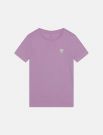 T-shirt manica corta Only - lavanda