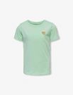 T-shirt manica corta Only - green