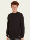 Maglia manica lunga Tommy Jeans - black