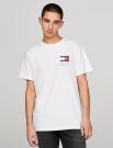 T-shirt manica corta Tommy Jeans - white