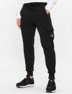 Pantalone in felpa sport Calvin Klein - black