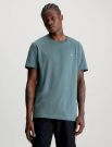 T-shirt manica corta Calvin Klein - blu
