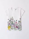 T-shirt manica corta I Do - bianco