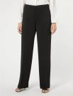 Pantalone curvy Persona - nero