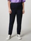 Pantalone jeans curvy Persona Now - blu scuro