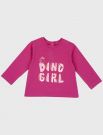 T-shirt manica lunga Chicco - rosa