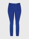 Pantalone Rinascimento Curvy - blu cina