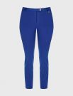 Pantalone Rinascimento Curvy - blu cina