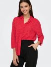 Camicia manica lunga Jdy - sky
