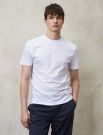 T-shirt manica corta Blauer - bianco ottico