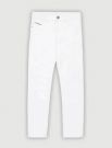 Pantalone jeans Diesel - bianco