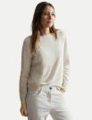 Pullover manica lunga Cecil - beige