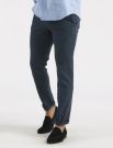 Pantalone casual Manuel Ritz - blu