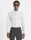 Camicia manica lunga Antony Morato - bianco