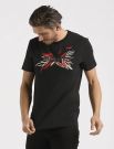 T-shirt manica corta Antony Morato - nero