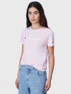 T-shirt manica corta sportiva Champion - pink