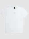 T-shirt manica corta sportiva Champion - bianco