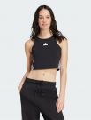 Top sportivo Adidas - black